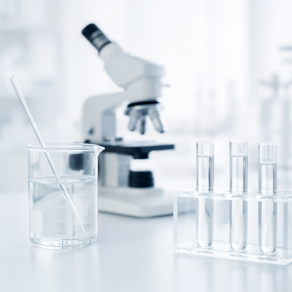 MBD Labs formulation standards
