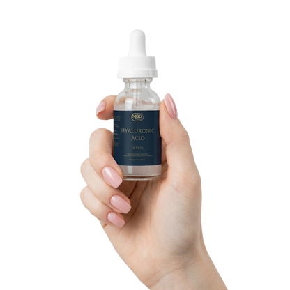 Hyaluronic Acid skincare