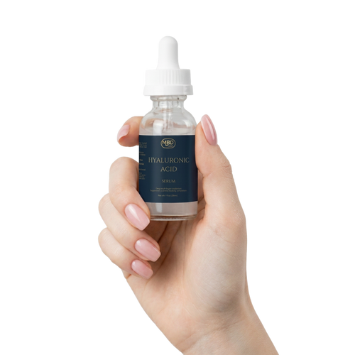 Hyaluronic Acid skincare