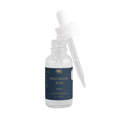 Hyaluronic Acid skincare