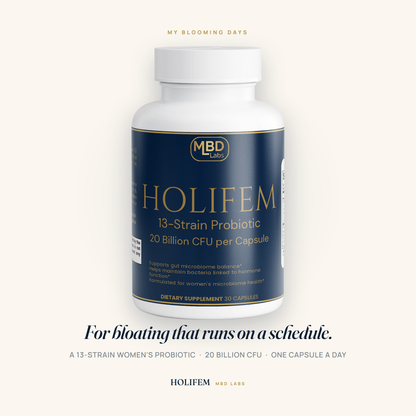 HOLIFEM – Daily Feminine Balance Support